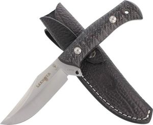 Muela Nóż Muela Full Tang Micarta Black 125mm (LAKHOTA-12M) uniwersalny 5