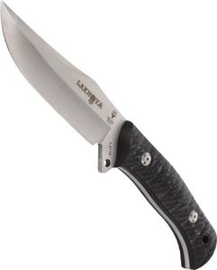 Muela Nóż Muela Full Tang Micarta Black 125mm (LAKHOTA-12M) uniwersalny 6