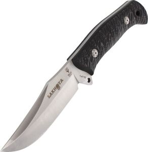 Muela Nóż Muela Full Tang Micarta Black 125mm (LAKHOTA-12M) uniwersalny 7