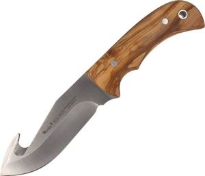 Muela Nóż Muela Skinner Olive Wood 115mm (BISONTE-11.OL) uniwersalny 3