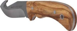 Muela Nóż Muela Skinner Olive Wood 115mm (BISONTE-11.OL) uniwersalny 4