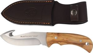 Muela Nóż Muela Skinner Olive Wood 115mm (BISONTE-11.OL) uniwersalny 5