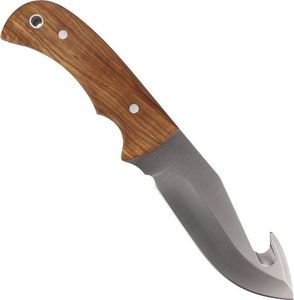 Muela Nóż Muela Skinner Olive Wood 115mm (BISONTE-11.OL) uniwersalny 6