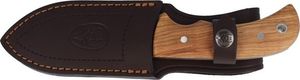 Muela Nóż Muela Skinner Olive Wood 115mm (BISONTE-11.OL) uniwersalny 7