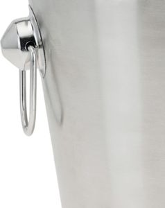 Excellent Houseware Wiaderko / pojemnik na lód szampana wino butelkę 3