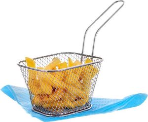 Orion Koszyk na frytki do serwowania podawania frytek uniwersalny 2