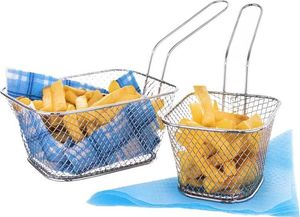 Orion Koszyk na frytki do serwowania podawania frytek uniwersalny 3