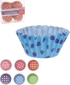 La Cucina Papilotki do muffinek śr. 2,5 cm - 200 szt uniwersalny 1