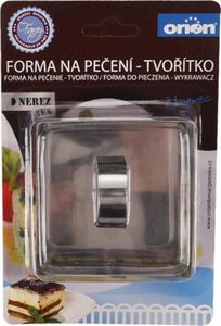 Orion Forma PIERŚCIEŃ do formowania potraw KWADRAT uniwersalny 3