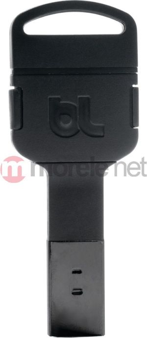 Adapter USB BlueLounge USB - 30 pin Czarny (KII-BL(30 PIN)) 1