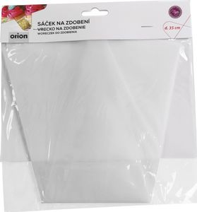 Orion Rękaw cukierniczy SILIKONOWY worek dekorator 35 cm uniwersalny 3