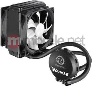Chłodzenie wodne Thermaltake Water 3.0 Pro (2x120mm, miedź) (CLW0223) 1
