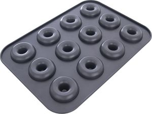 Orion Forma foremka blacha do pieczenia pączków DONUT uniwersalny 2
