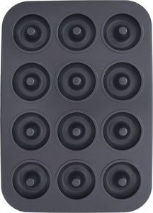 Orion Forma foremka blacha do pieczenia pączków DONUT uniwersalny 3