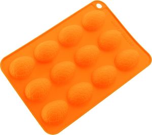 Orion Forma silikonowa do pieczenia wielkanocne JAJKA uniwersalny 1