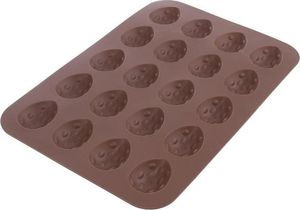 Orion Forma do pieczenia silikonowa orzeszków ORZECHY uniwersalny 2