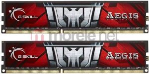 Pamięć G.Skill Aegis, DDR3L, 16 GB, 1600MHz, CL11 (F3-1600C11D-16GISL) 1