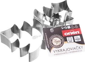 Orion Wykrawacz foremka do ciastek pierników CHOINKA 2x uniwersalny 2