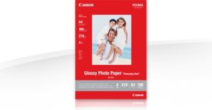 Canon Papier fotograficzny do drukarki A4 (0775B076) 1