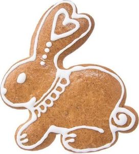 Orion Wykrawacz / foremka do ciastek pierników ZAJĄC uniwersalny 2