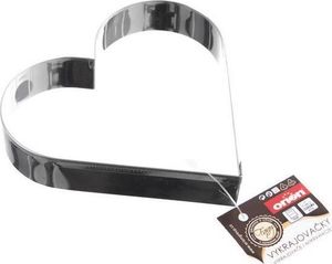 Orion Wykrawacz / foremka do ciastek pierników SERCE uniwersalny 2