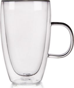 Orion Szklanka termiczna z podwójną ścianką do kawy, 0,43 3