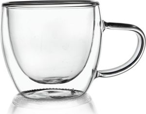 Orion Szklanka termiczna z podwójną ścianką do kawy. 0,1 l 3