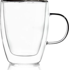 Orion Szklanka termiczna z podwójną ścianką do kawy 0,3 l 3