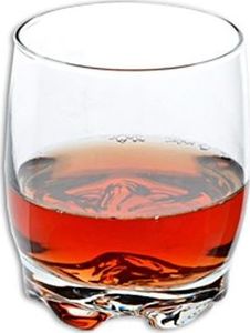 Orion Szklanka do whisky ADORA 290ml zestaw 6 szt uniwersalny 4