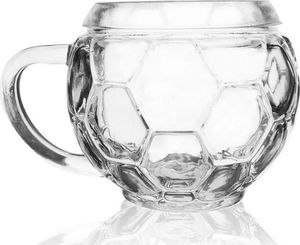 Orion Kufel do piwa PIŁKA kubek szklanka z uchem 0,35L uniwersalny 1