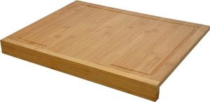 Deska do krojenia Excellent Houseware bambusowa 45x35cm 1