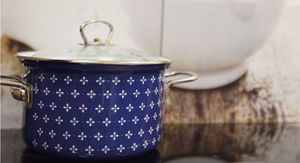 Deska do krojenia Orion szklana 2szt. 3