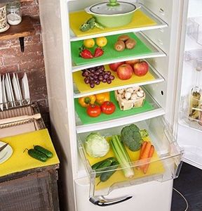 Orion Mata do lodówki antybakteryjna antypleśniowa FRESH 5