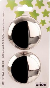 Orion Gałka / uchwyt do pokrywki pokrywek garnków 2 szt uniwersalny 2