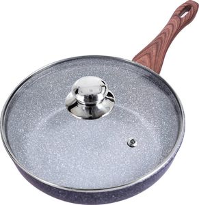 Orion Pokrywka szklana do garnka / patelni 16 cm uniwersalny 2