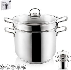 Orion Garnek do gotowania na parze parę parowar ANETT uniwersalny 2