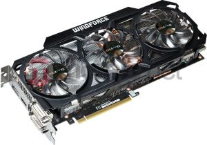 Karta graficzna Gigabyte GTX770 4GB DDR5 OC (GV-N770WF3-4GD) 1