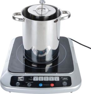 Orion Szynkowar garnek stalowy +termometr 2kg uniwersalny 4