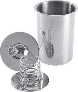 Orion Szynkowar garnek stalowy +termometr 2kg uniwersalny 5