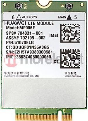Modem HP lt4112 LTE/HSPA+ 4G (E5M74AA) 1