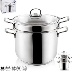 Orion Garnek do gotowania na parze parę parowar ANETT uniwersalny 2
