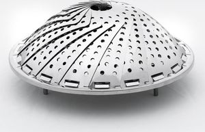 Orion Wkład do parowania, gotowania na parze 23cm uniwersalny 3
