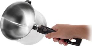 Orion Rondelek rondel stalowy GARNEK DO MLEKA MLEKO 1,8L uniwersalny 2