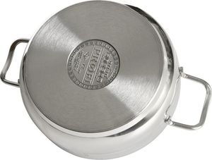 Orion Szybkowar garnek stalowy indukcja PROFI 7L uniwersalny 3