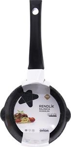 Orion Rondel 16 cm granitowy GRANDE 1,3L garnek rondelek uniwersalny 4