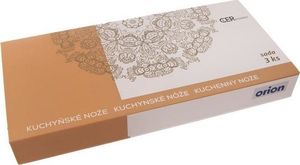 Orion Noże / nóż kuchenny ceramiczny CERMASTER 3EL. uniwersalny 2