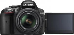 Lustrzanka Nikon D5300 + 18-55 VR (VBA370K001) 1