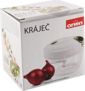 Orion SIEKACZ tarka do cebuli czosnku warzyw krajacz uniwersalny 4