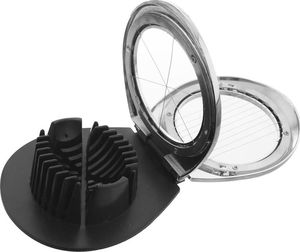 Orion Krajalnica, krajacz DO JAJEK ćwiartki, paski LUXY uniwersalny 2