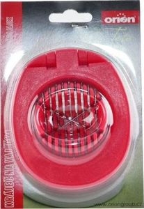 Orion Krajalnica do JAJEK warzyw krajacz kawałki / paski uniwersalny 3